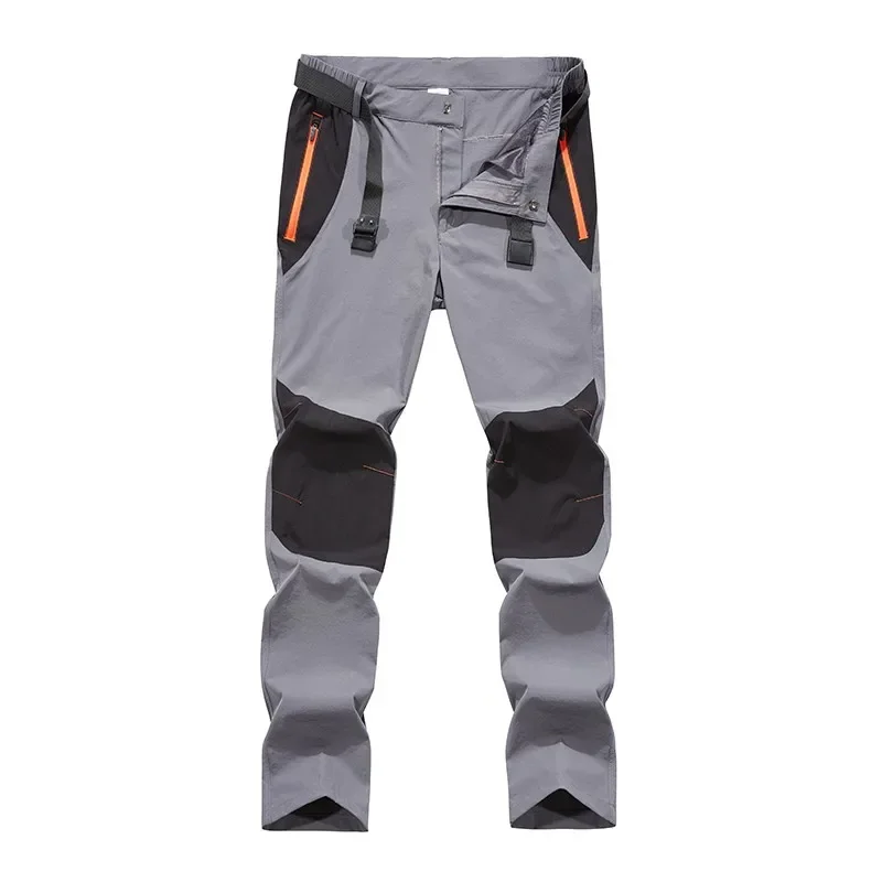 Fishing Kit Compact - Nuovi Pantaloni Cargo Impermeabili da Uomo,