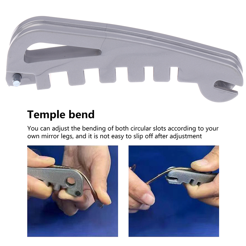 Multi Tool Plier - Stampa 3D Multi-funzione Occhiali Pinza Telaio