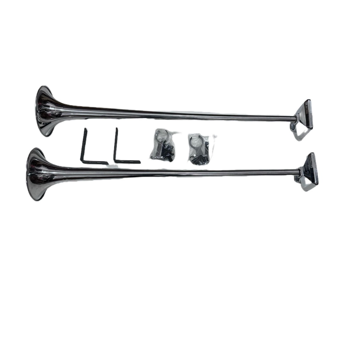 Emergency Whistle Loud - Clacson Elettrico in Acciaio Inox da