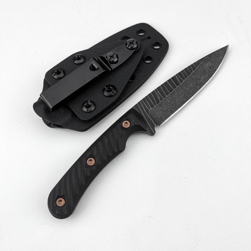 Coltello Bushcraft Full Tang c - Bushcraft Knife Fixed recensione e prezzo