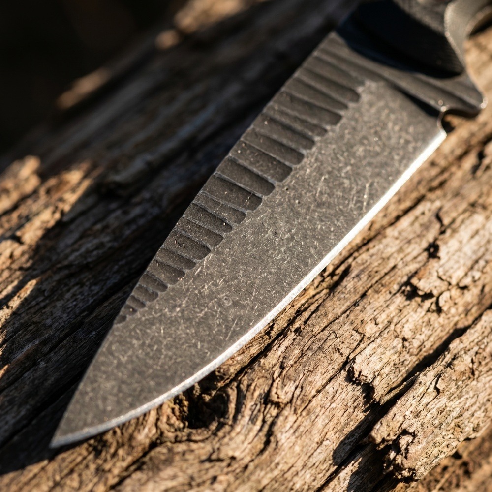 Coltello Bushcraft Full Tang c - Bushcraft Knife Fixed recensione e prezzo
