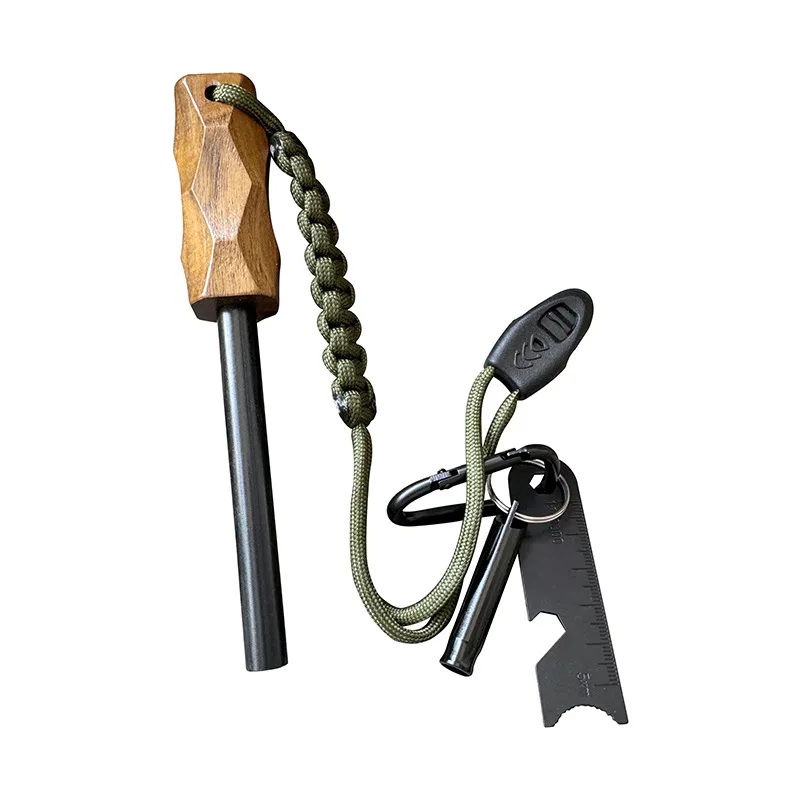 Nuovo Accendifuoco da Esterno  - Magnesium Fire Starter recensione e prezzo