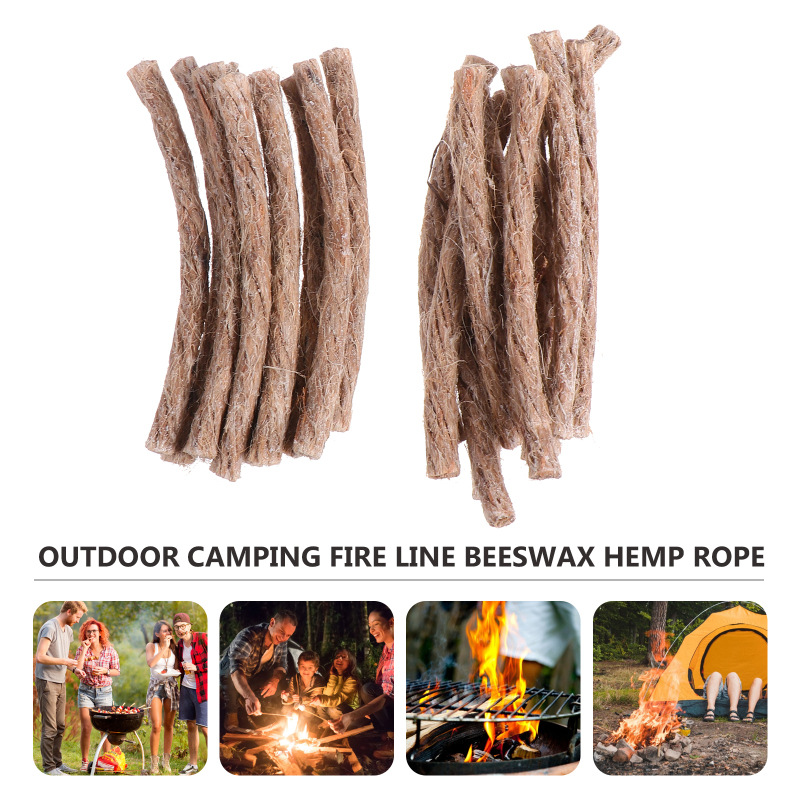 10 pezzi stoppino di sopravviv - Fire Starting Kit recensione e prezzo