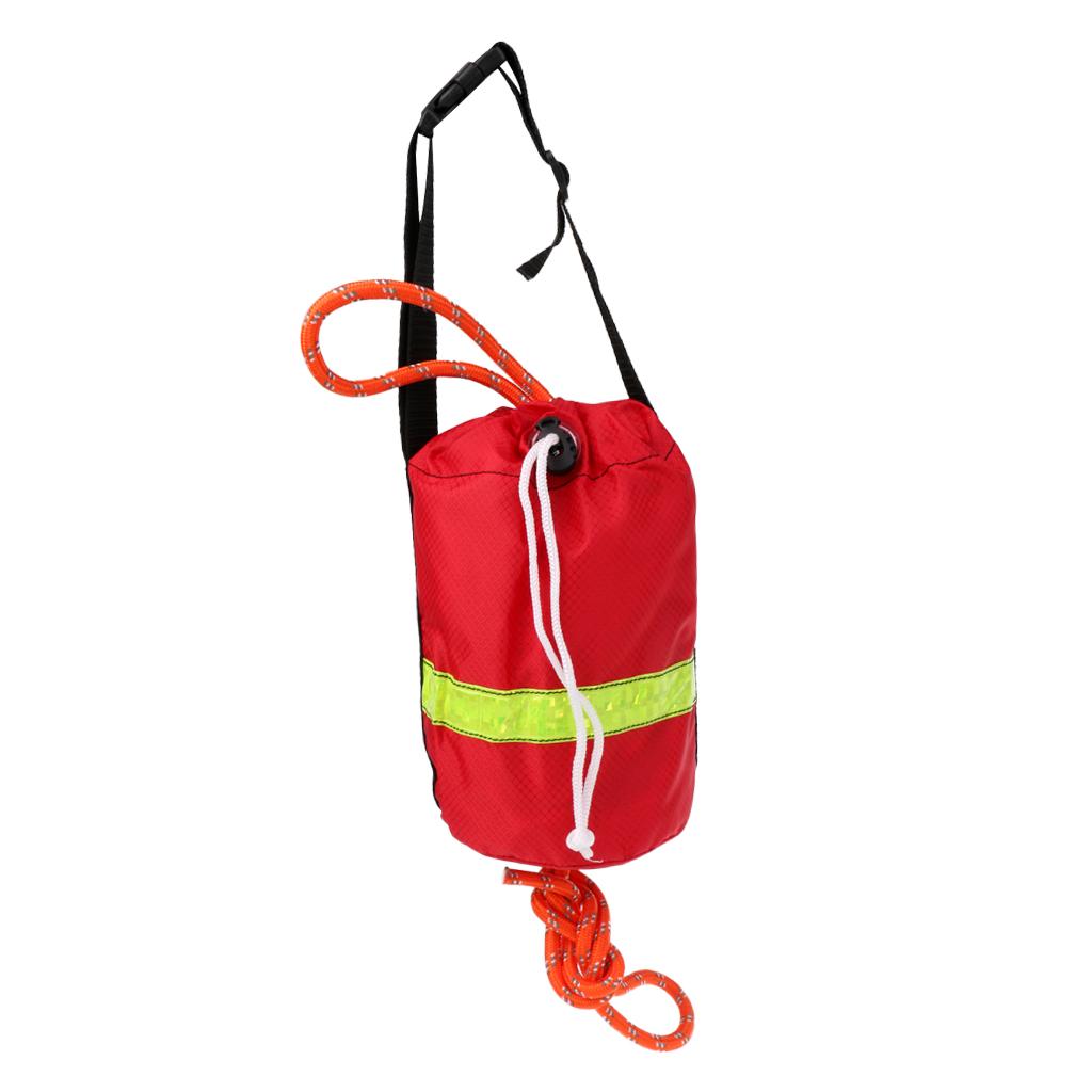 Sacchetto di salvataggio rifle - Rescue Rope Throw recensione e prezzo