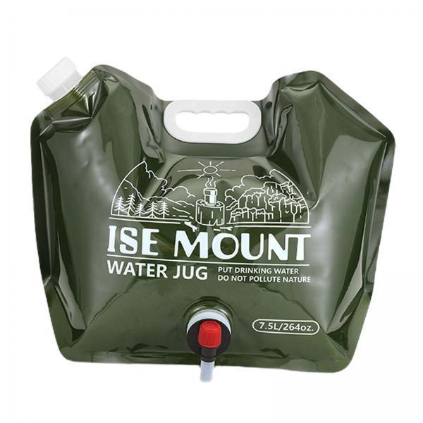 Contenitore d'Acqua Pieghevole - Water Bag Collapsible recensione e prezzo