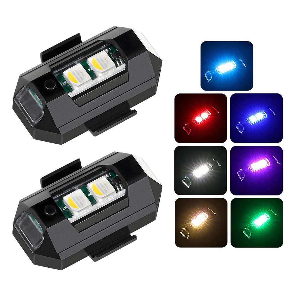 Mini luci stroboscopiche a LED - Sos Light Strobe recensione e prezzo