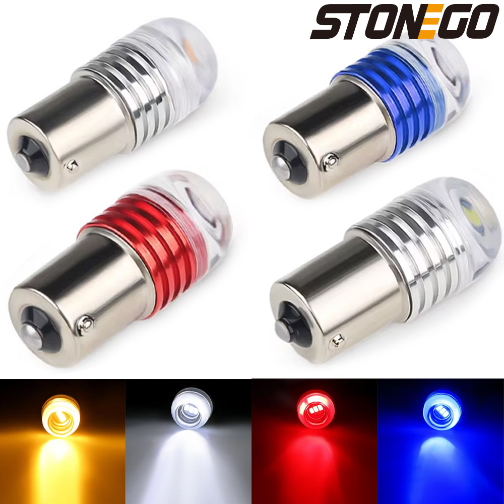 STONEGO Auto 12V LED Fanale po - Sos Light Strobe recensione e prezzo
