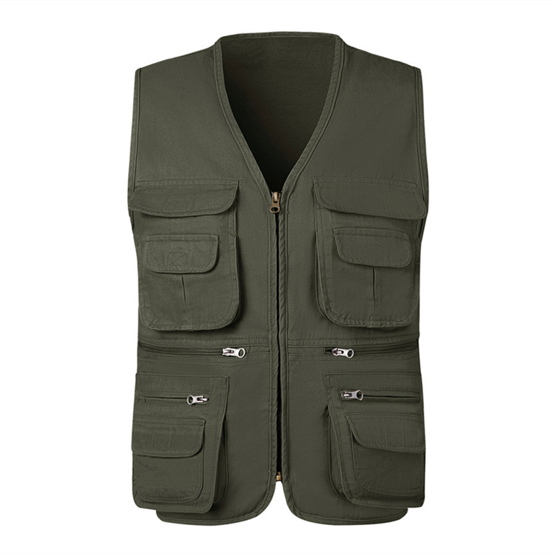 Gilet da pesca da trekking tat - Fishing Kit Compact recensione e prezzo